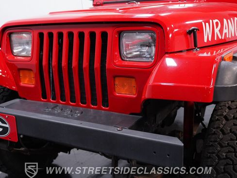 Used 1993 Jeep Wrangler S AWD/4WD image 18