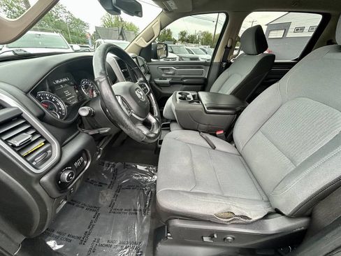 Used 2019 RAM 1500 Big Horn AWD/4WD image 10