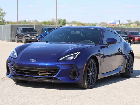 Used 2023 Subaru BRZ Limited RWD image 6