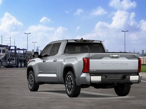 New 2026 Toyota Tundra Limited AWD/4WD image 8