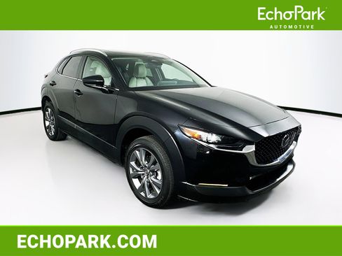 Used 2025 MAZDA CX-30 AWD 2.5 S w/ Preferred Package image 1