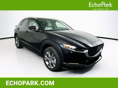 Used 2025 MAZDA CX-30 AWD 2.5 S w/ Preferred Package