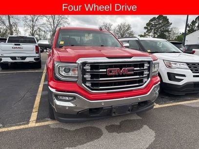 Used 2018 GMC Sierra 1500 SLT w/ SLT Premium Package