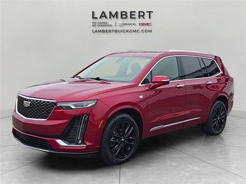 Used 2024 Cadillac XT6 Luxury AWD/4WD image 1