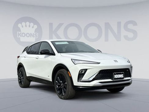 New 2026 Buick Envista Sport Touring w/ Convenience I Package image 10