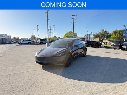 Used 2025 Tesla Model 3