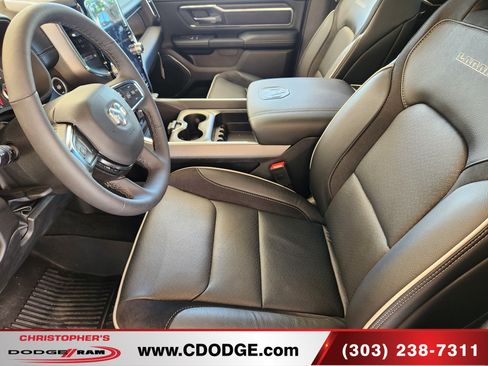 Used 2026 RAM 1500 Laramie w/ Night Edition AWD/4WD image 15