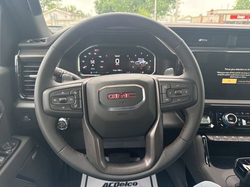 New 2026 GMC Sierra 1500 AT4 w/ AT4 Premium Package AWD/4WD image 20