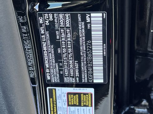 New 2026 Mercedes-Benz GLE 350 4MATIC image 35