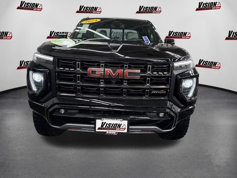 Used 2024 GMC Canyon AT4X AWD/4WD image 2