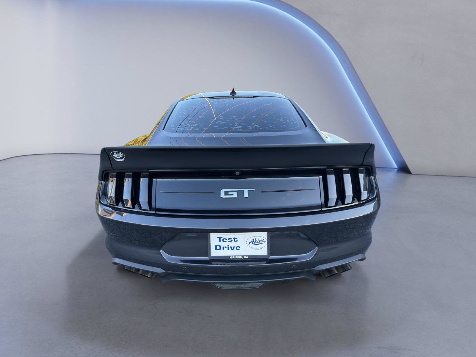 Used 2023 Ford Mustang GT Premium RWD image 5