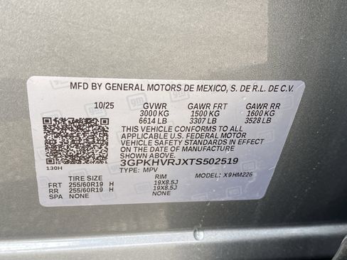 New 2026 Honda Prologue EX image 20