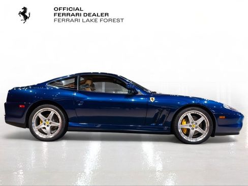 Used 2003 Ferrari 575M Maranello RWD image 9