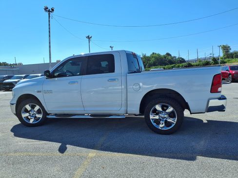 Used 2018 RAM 1500 Big Horn AWD/4WD image 36