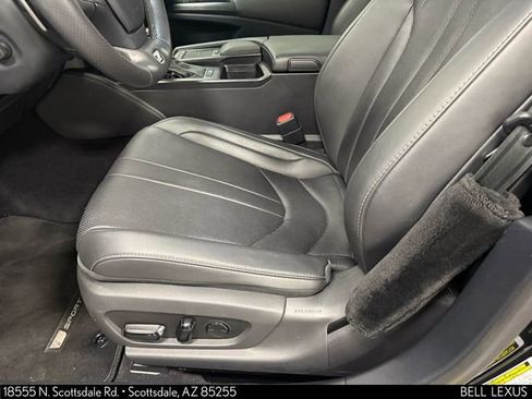 Used 2020 Lexus ES 350 F Sport w/ Accessory Package image 13