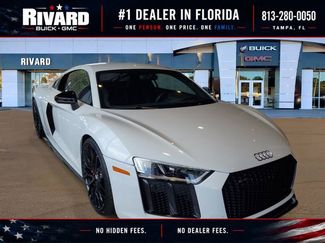 Used 2018 Audi R8 V10 RWD video 1