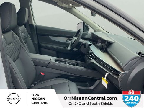 New 2026 Nissan Murano Platinum w/ Cargo Package AWD/4WD image 11