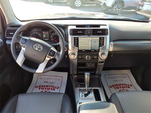 Used 2023 Toyota 4Runner SR5 Premium w/ Moonroof Package image 10