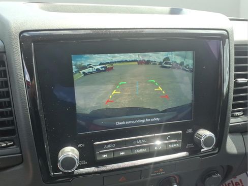 Used 2023 Nissan Frontier S w/ Technology Package AWD/4WD image 10