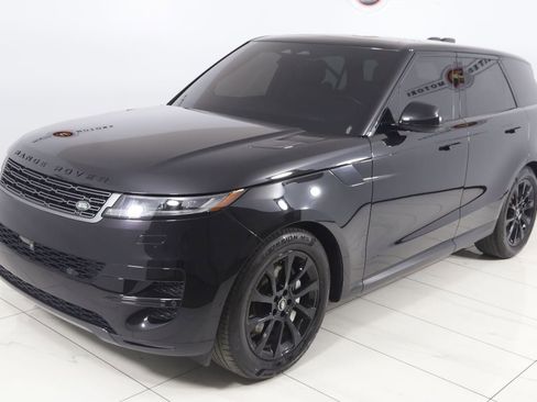 Used 2025 Land Rover Range Rover Sport SE AWD/4WD image 28