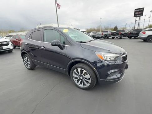 Used 2022 Buick Encore Preferred w/ Safety Package AWD/4WD image 2