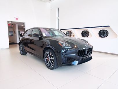 New 2027 Maserati Grecale Modena