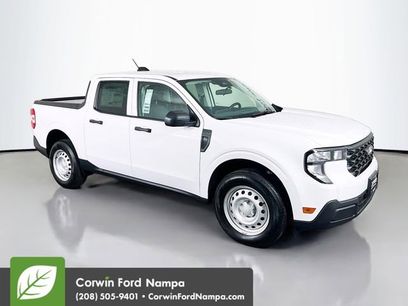 New 2025 Ford Maverick XL