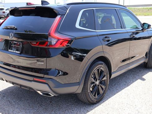 Used 2025 Honda CR-V Sport Touring image 3