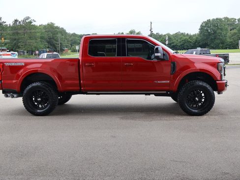 Used 2021 Ford F250 Lariat AWD/4WD image 5