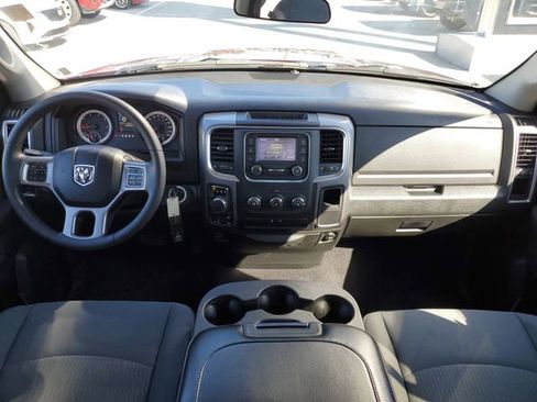 Used 2024 RAM 1500 Classic SLT image 12