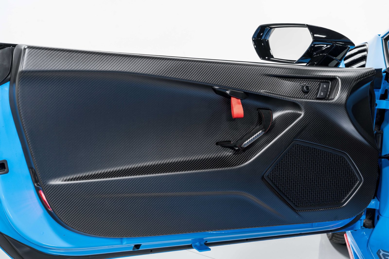 Used 2024 Lamborghini Huracan STO RWD image 9