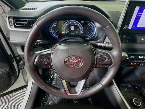 Certified 2023 Toyota RAV4 SE w/ Convenience Package image 11