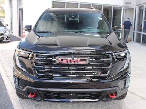 Used 2026 GMC Acadia AT4 AWD/4WD image 6