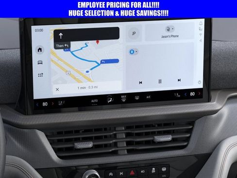 New 2026 Ford Explorer Active AWD/4WD image 14