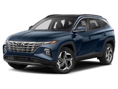 Certified 2022 Hyundai Tucson Limited