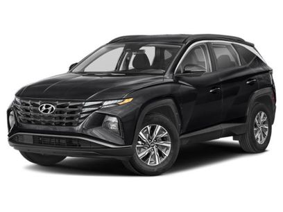Used 2023 Hyundai Tucson Blue