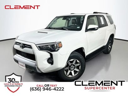 Used 2024 Toyota 4Runner TRD Off-Road Premium