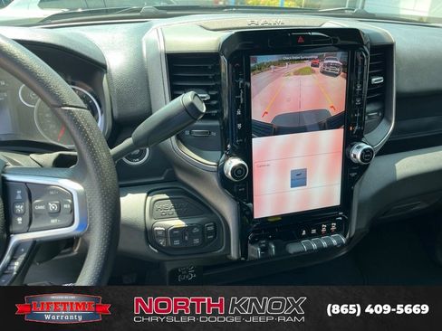 New 2026 RAM 2500 Tradesman w/ Power Wagon Package AWD/4WD image 9