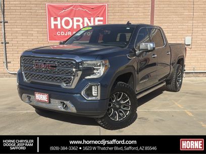 Used 2019 GMC Sierra 1500 Denali w/ Technology Package