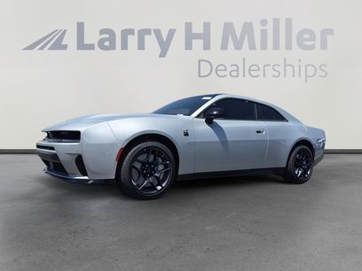 New 2026 Dodge Charger Scat Pack w/ Blacktop Package