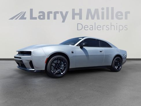 New 2026 Dodge Charger Scat Pack w/ Blacktop Package AWD/4WD image 1