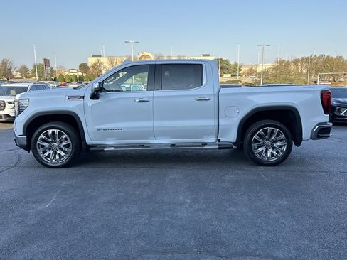 New 2026 GMC Sierra 1500 SLT w/ SLT Premium Plus Package AWD/4WD image 12