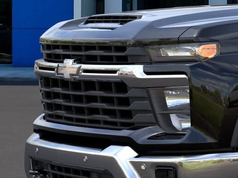 New 2026 Chevrolet Silverado 3500 LT w/ Texas Edition AWD/4WD image 13