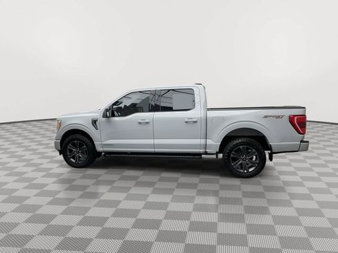Certified 2023 Ford F150 XLT w/ Equipment Group 302A High AWD/4WD image 41