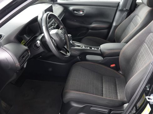 Certified 2024 Honda HR-V Sport image 18