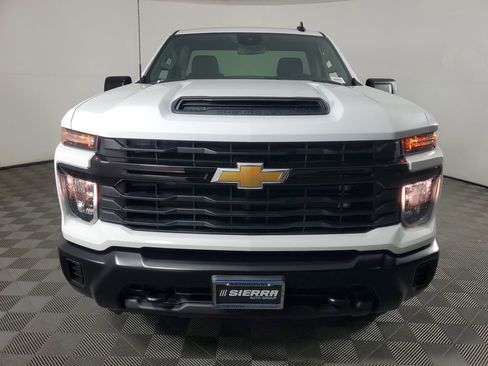 New 2026 Chevrolet Silverado 2500 W/T w/ WT Convenience Package RWD image 9