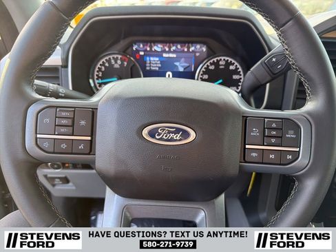 Used 2023 Ford F150 XLT w/ Equipment Group 301A Mid image 24