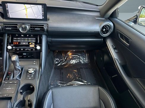 Certified 2023 Lexus IS 350 F Sport RWD image 28