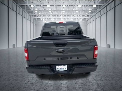 Used 2020 Ford F150 XLT w/ Equipment Group 302A Luxury AWD/4WD image 8