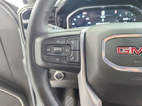 Used 2025 GMC Sierra 1500 SLT AWD/4WD image 24